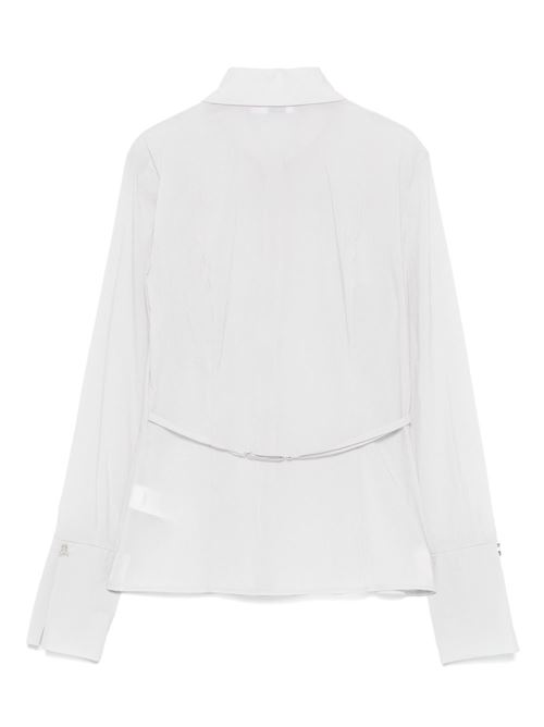 Camicia donna in organza PATRIZIA PEPE | 8C0769A534S702